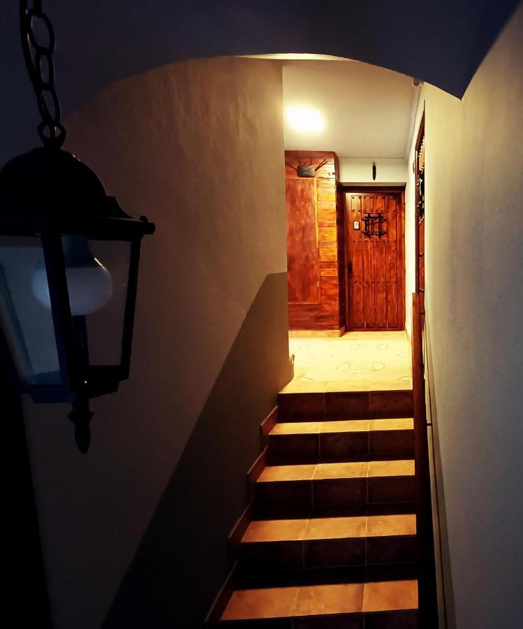 Cal Perico, Tourist And Climbing Apartament Camarasa エクステリア 写真